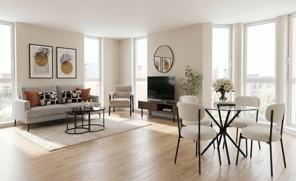 Residence Pack Living Room
